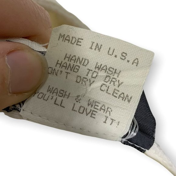 Vintage 90s HiTech by Dino Southwestern Gathered Skirt Large - Picture 5 of 13